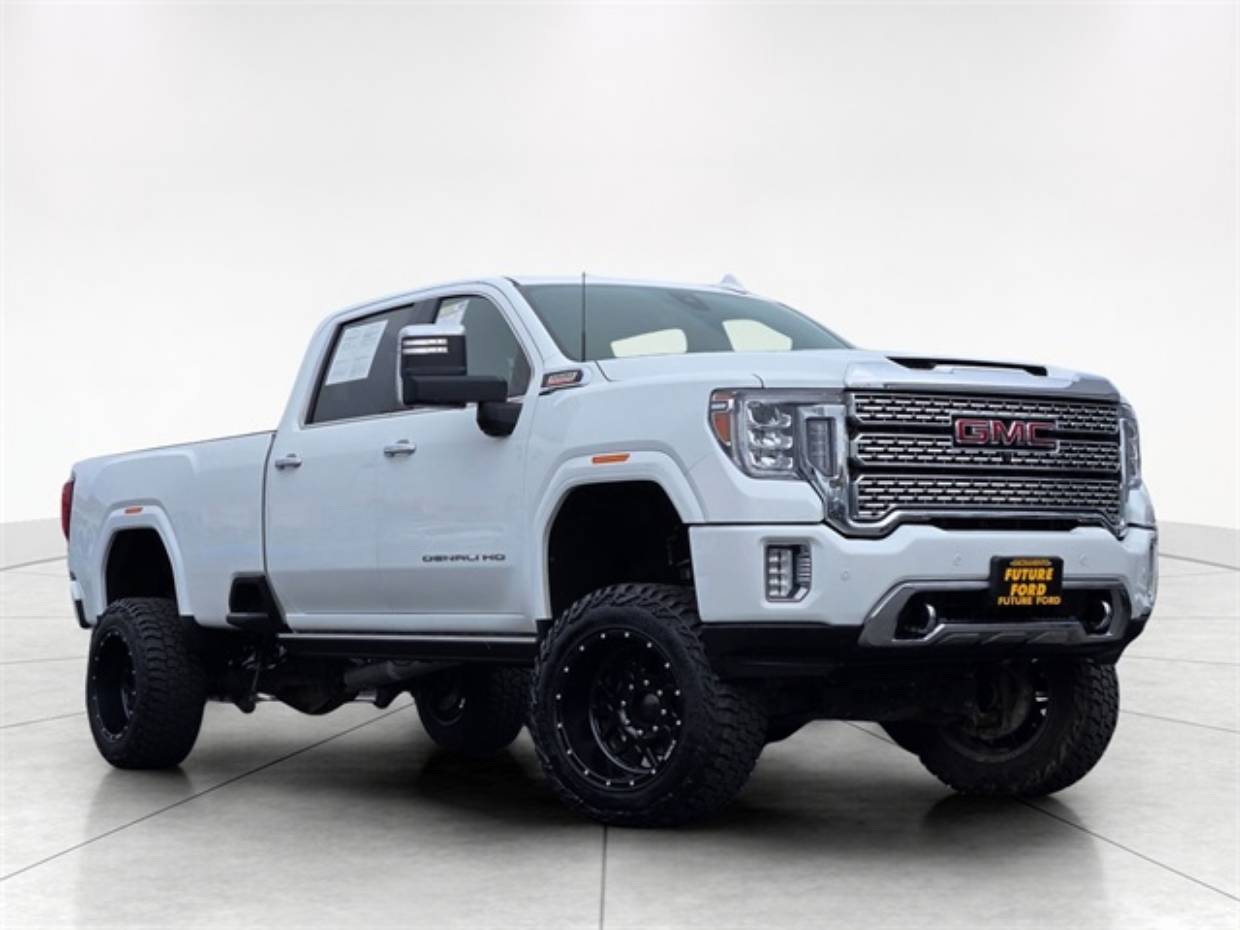 2021 GMC Sierra 3500 Denali HD Denali's photo