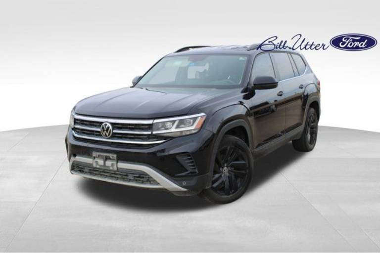 2021 Volkswagen Atlas 3.6L V6 SE w/Technology