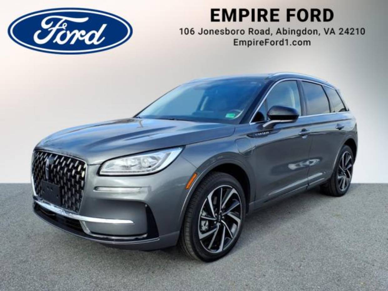 2024 Lincoln Corsair Grand Touring's photo