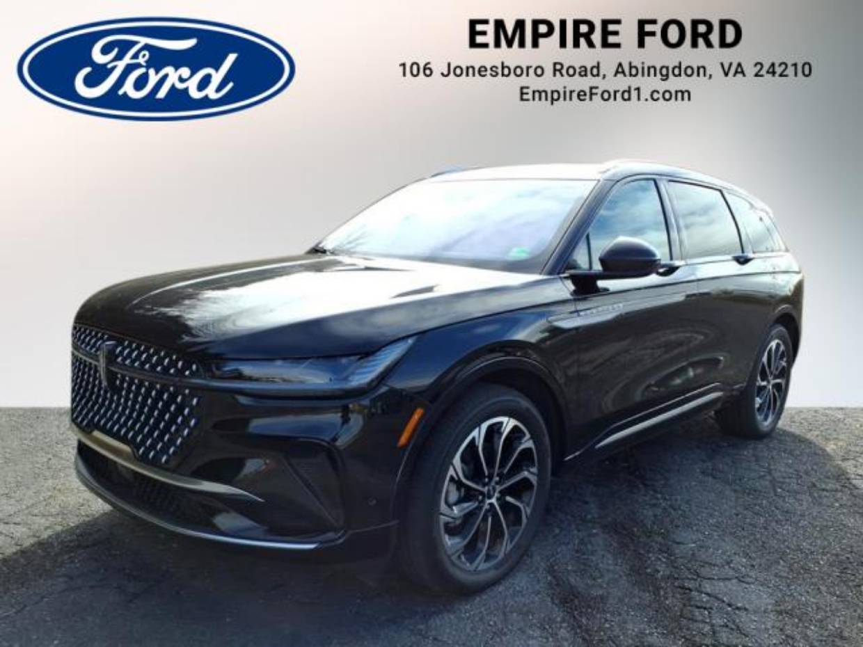 2024 Lincoln Nautilus Reserve's photo