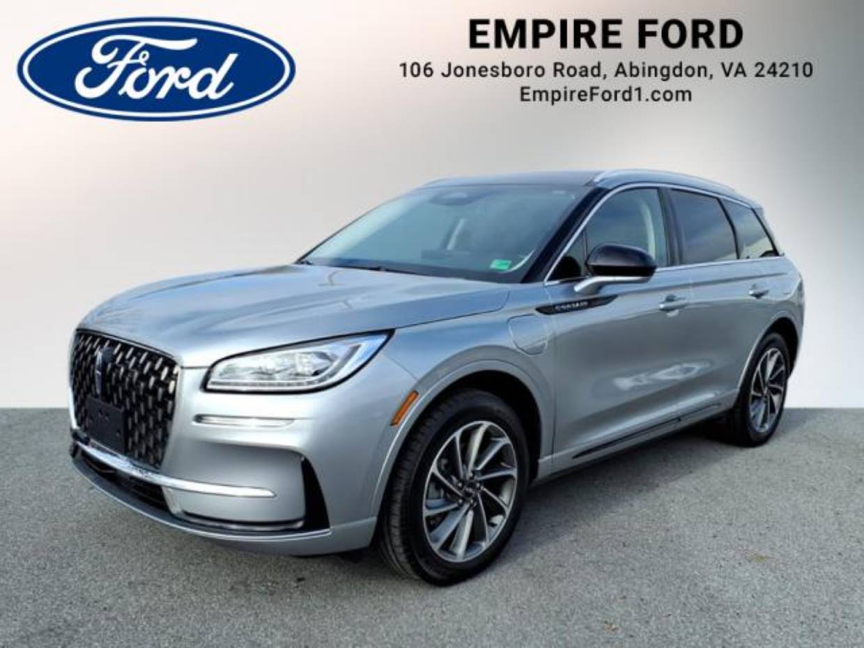 2024 Lincoln Corsair Grand Touring's photo