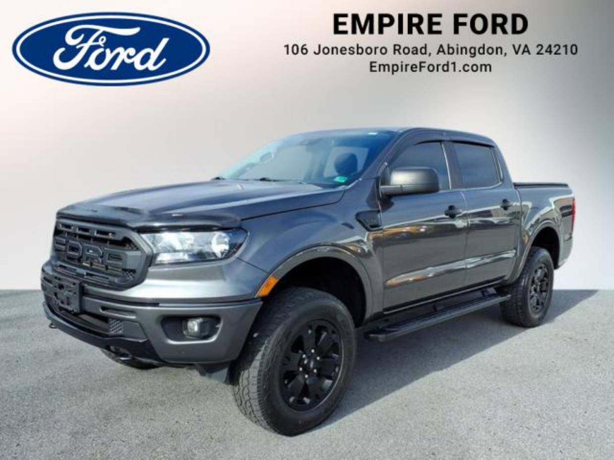 2020 Ford Ranger XLT's photo