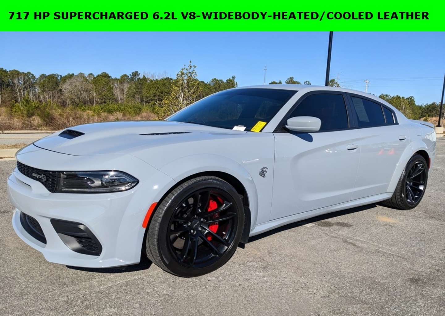2022 Dodge Charger SRT's photo