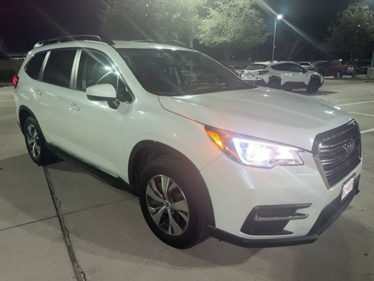 2019 Subaru Ascent Premium