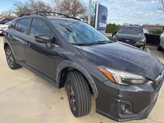 Used 2018 Subaru Crosstrek Limited