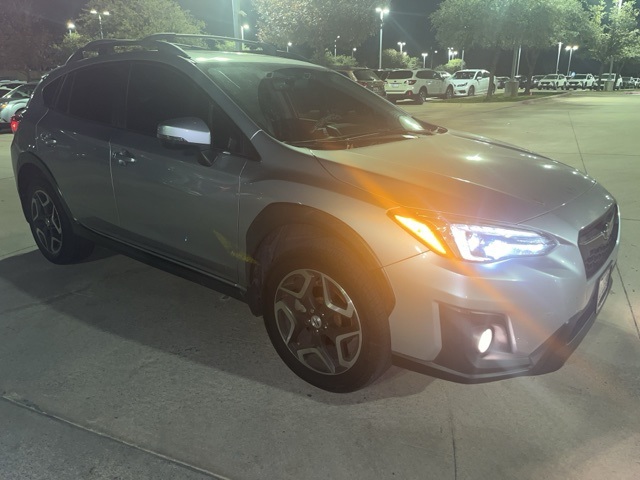 Used 2018 Subaru Crosstrek Limited