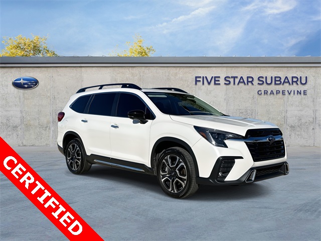 Used 2025 Subaru Ascent Touring