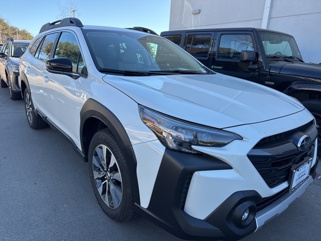 Used 2025 Subaru Outback Limited