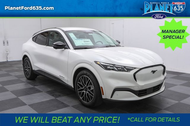2025 Ford Mustang Mach-E Premium AWD's photo