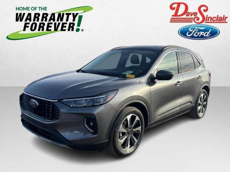 2023 Ford Escape Platinum