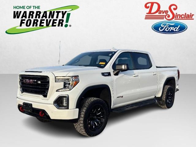 2021 GMC Sierra 1500 AT4's photo