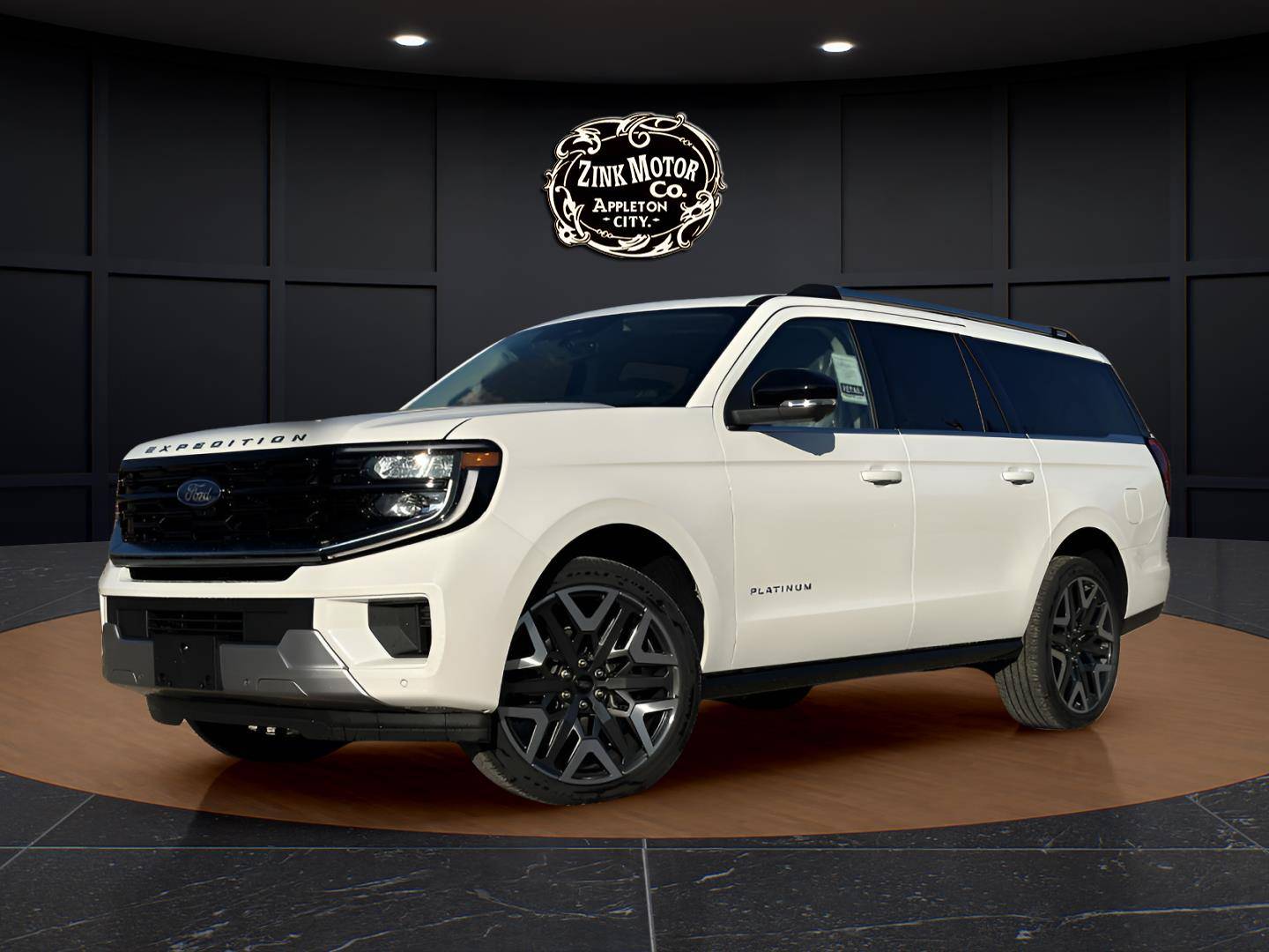 2025 Ford Expedition Platinum's photo
