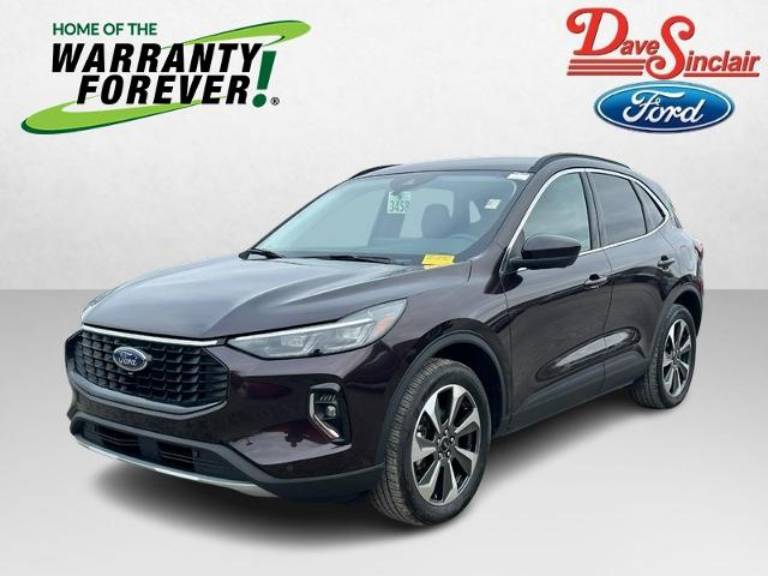 2023 Ford Escape Platinum