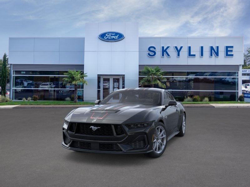 2026 Ford Mustang GT Premium