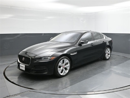 2020 Jaguar XE S