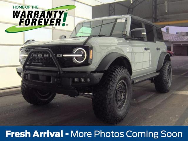 2022 Ford Bronco 4-Door Wildtrak's photo