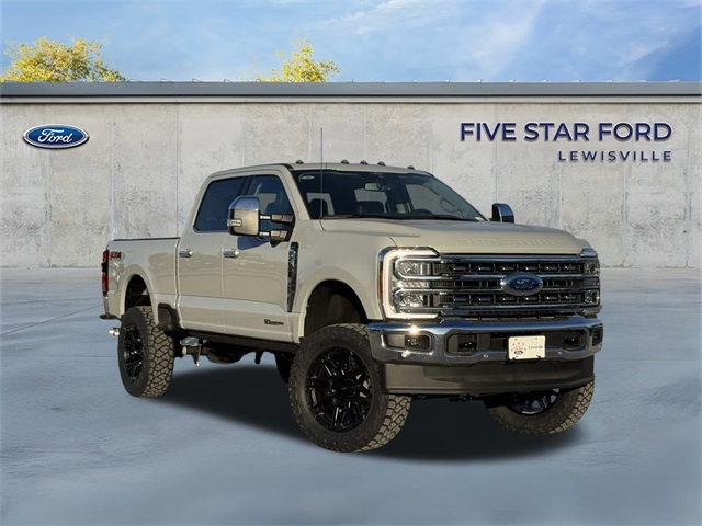 New 2026 Ford F-250SD LARIAT