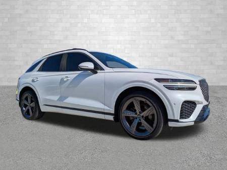 2022 Genesis GV70 2.5T