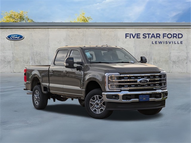 New 2026 Ford F-250SD LARIAT
