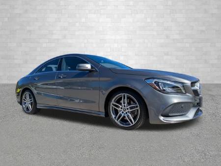 2018 Mercedes-Benz CLA CLA 250