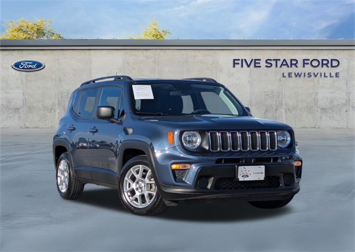 2020 Jeep Renegade