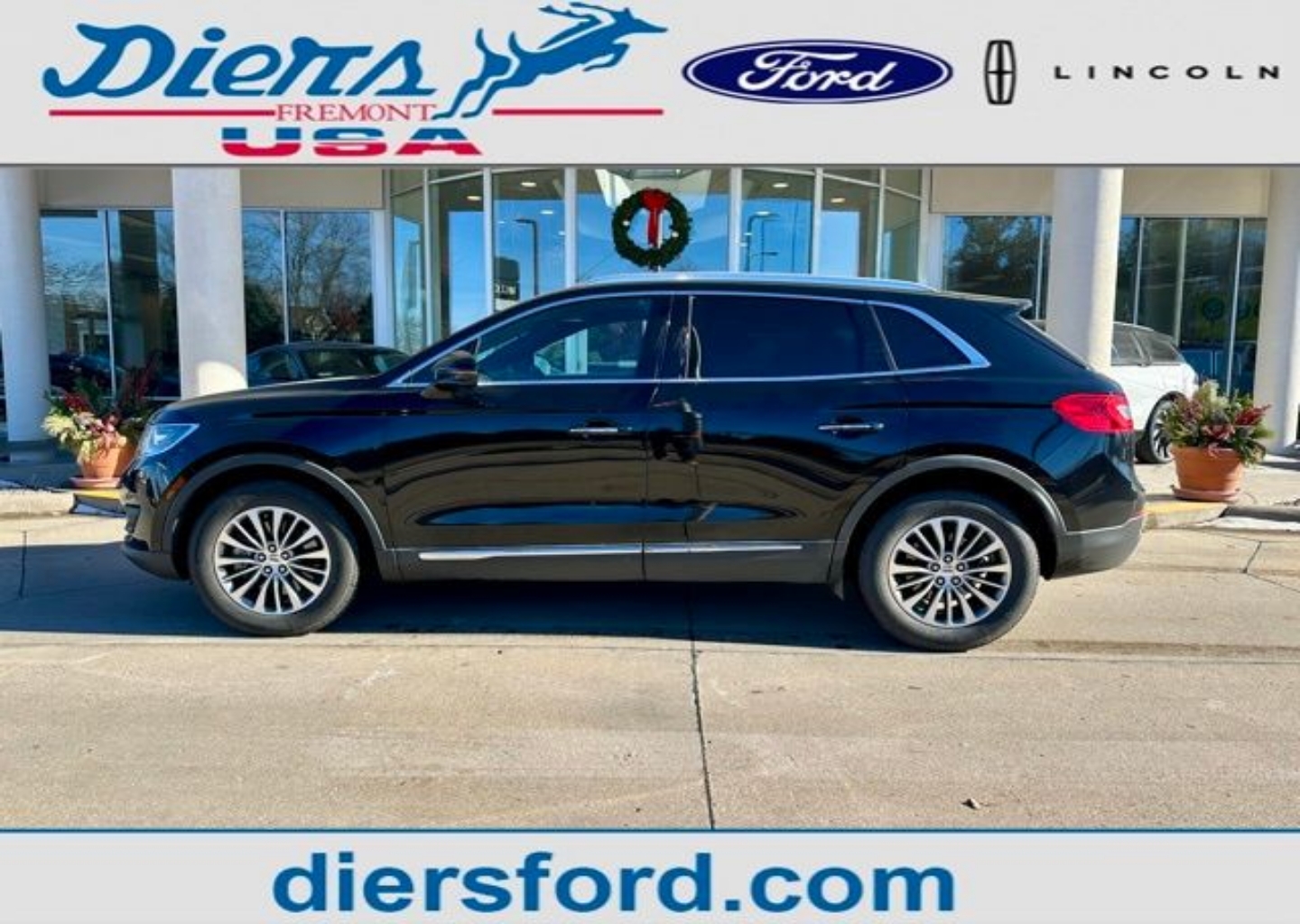 2016 Lincoln MKX Select's photo