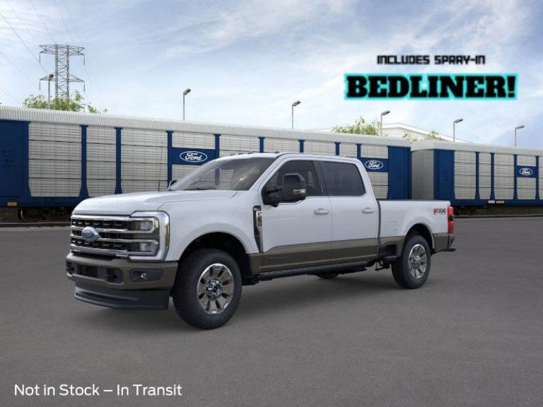 2026 Ford Super Duty F-250 SRW King Ranch