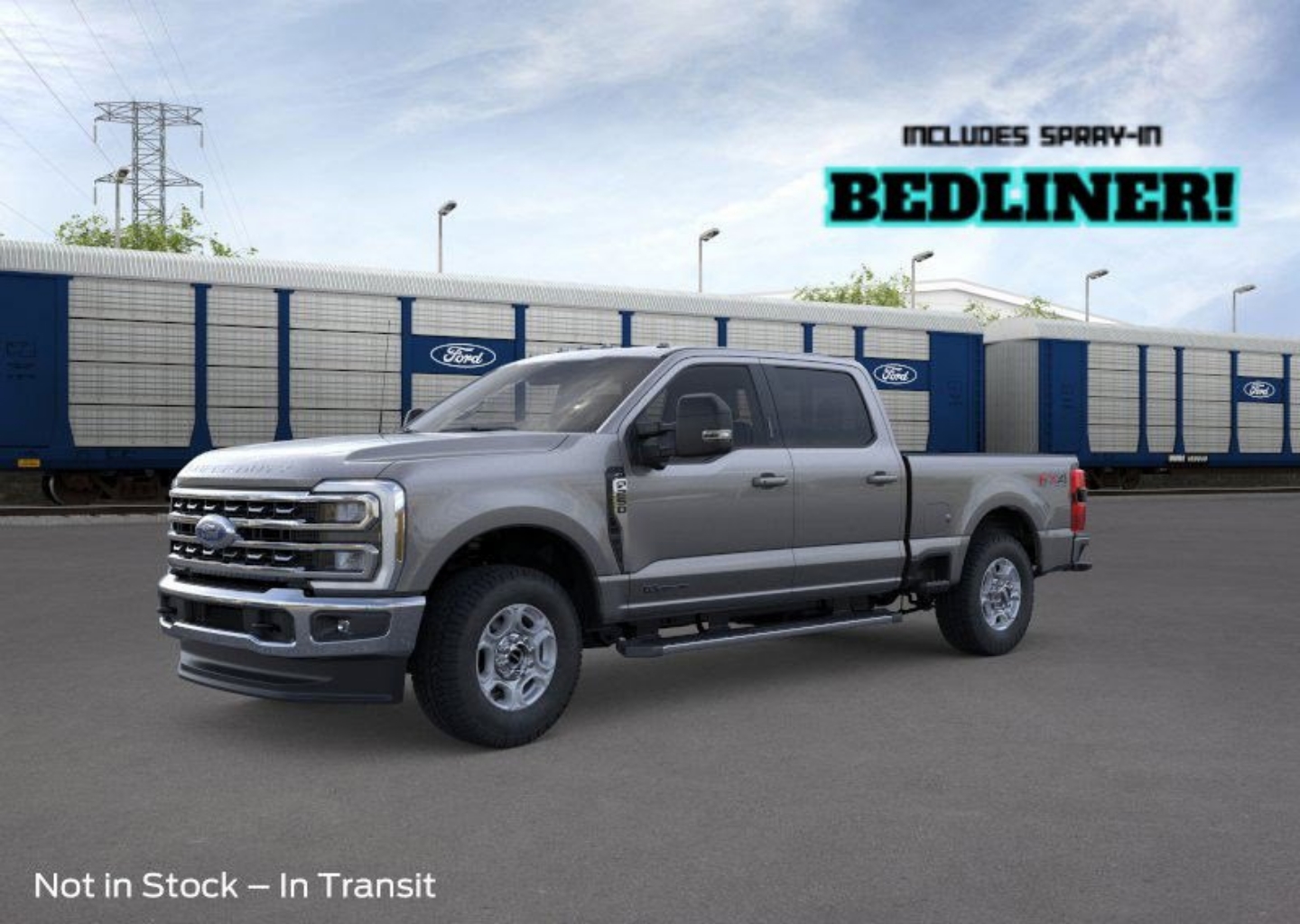 2026 Ford F-250 Base's photo