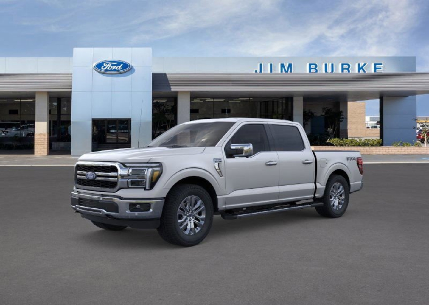 2025 Ford F-150 Lariat's photo