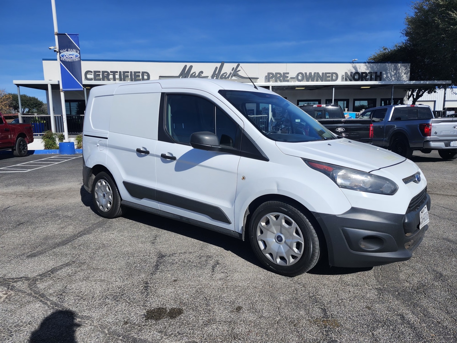 2015 Ford Transit Connect XL's photo