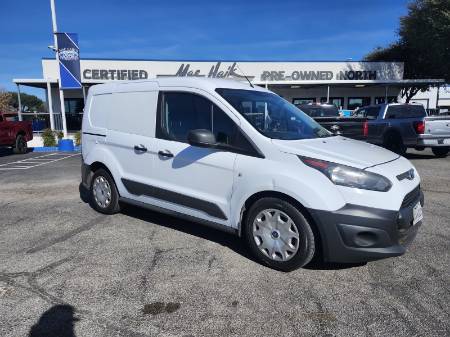 2015 Ford Transit Connect XL