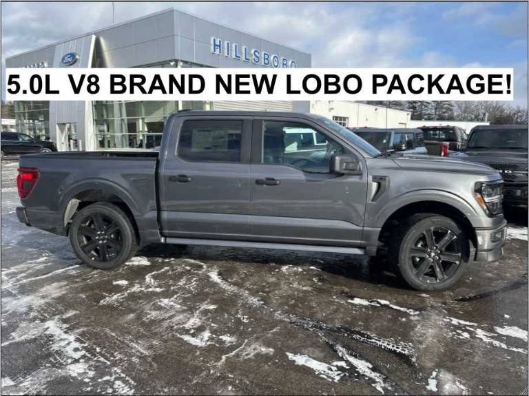2025 Ford F-150 Lobo Edition
