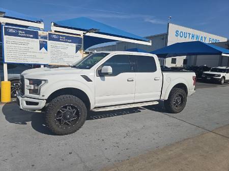 2019 Ford F-150 Raptor