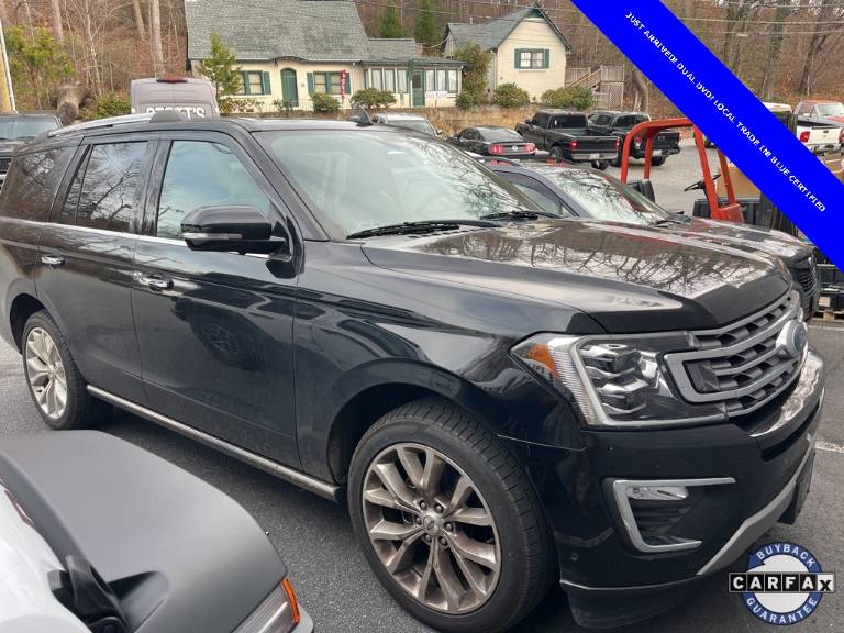 2018 Ford Expedition Limited