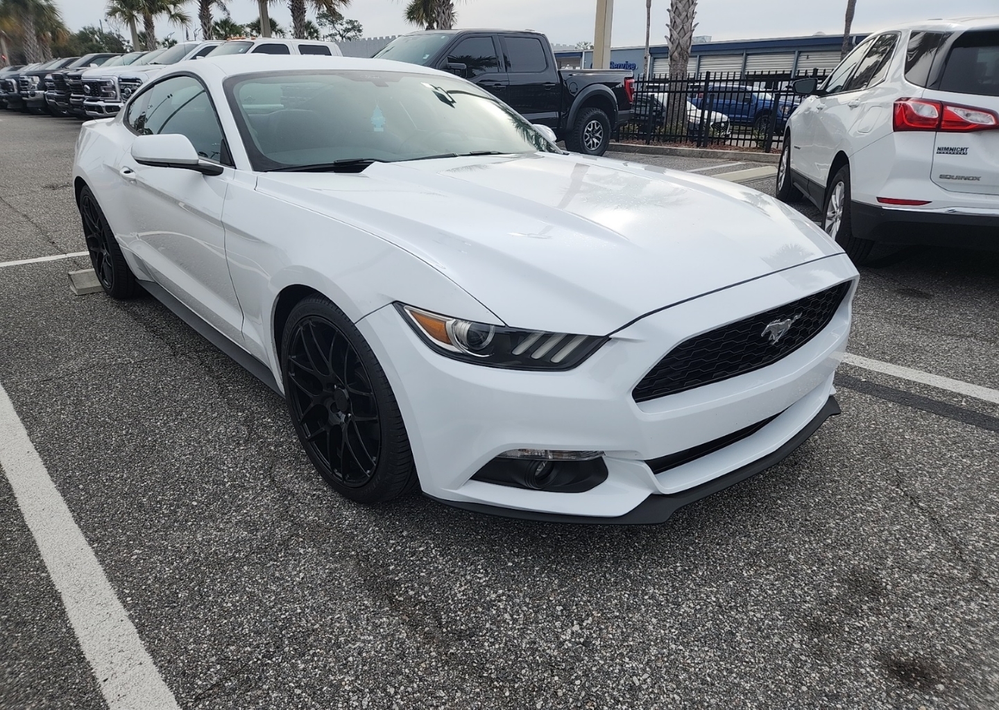 2015 Ford Mustang V6