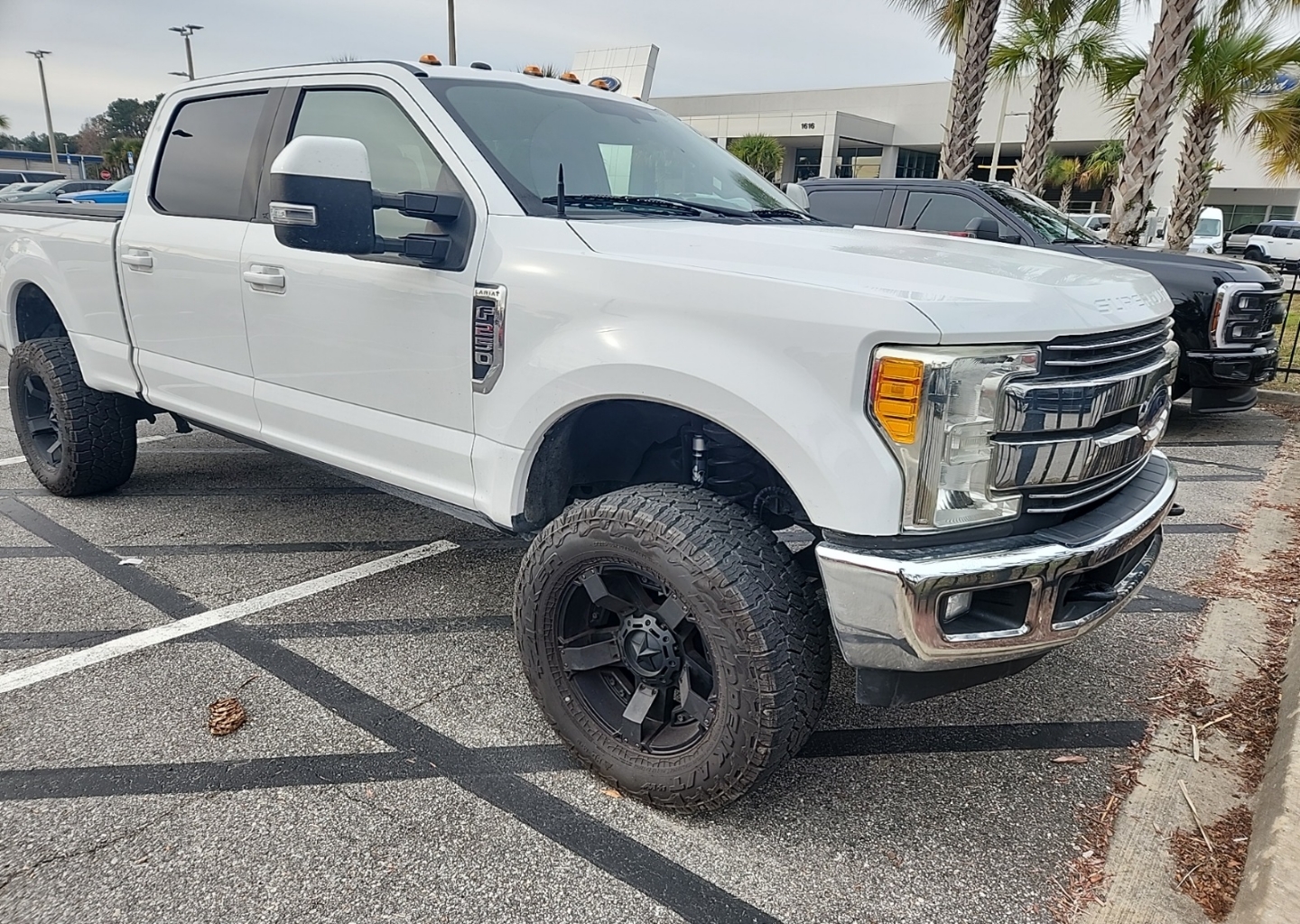 2017 Ford F-250 Base's photo