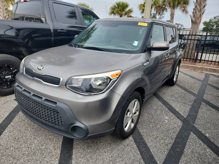 2016 Kia Soul Base