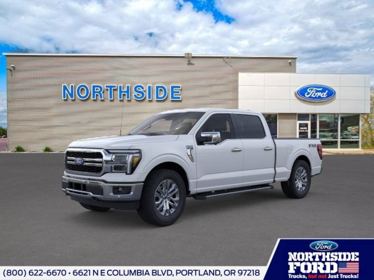 2025 Ford F-150 Lariat's photo