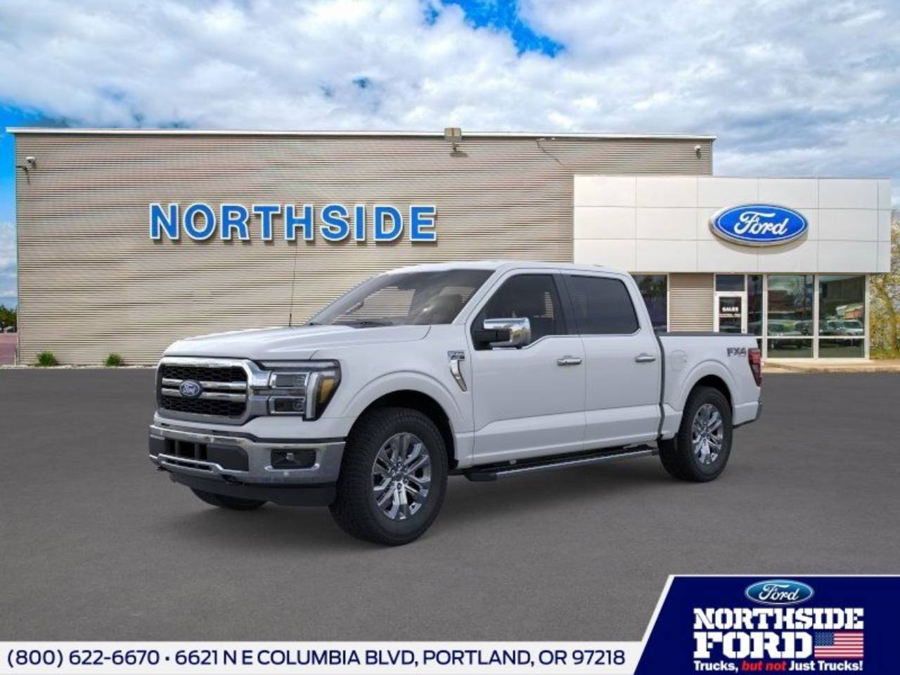 2025 Ford F-150 Lariat's photo