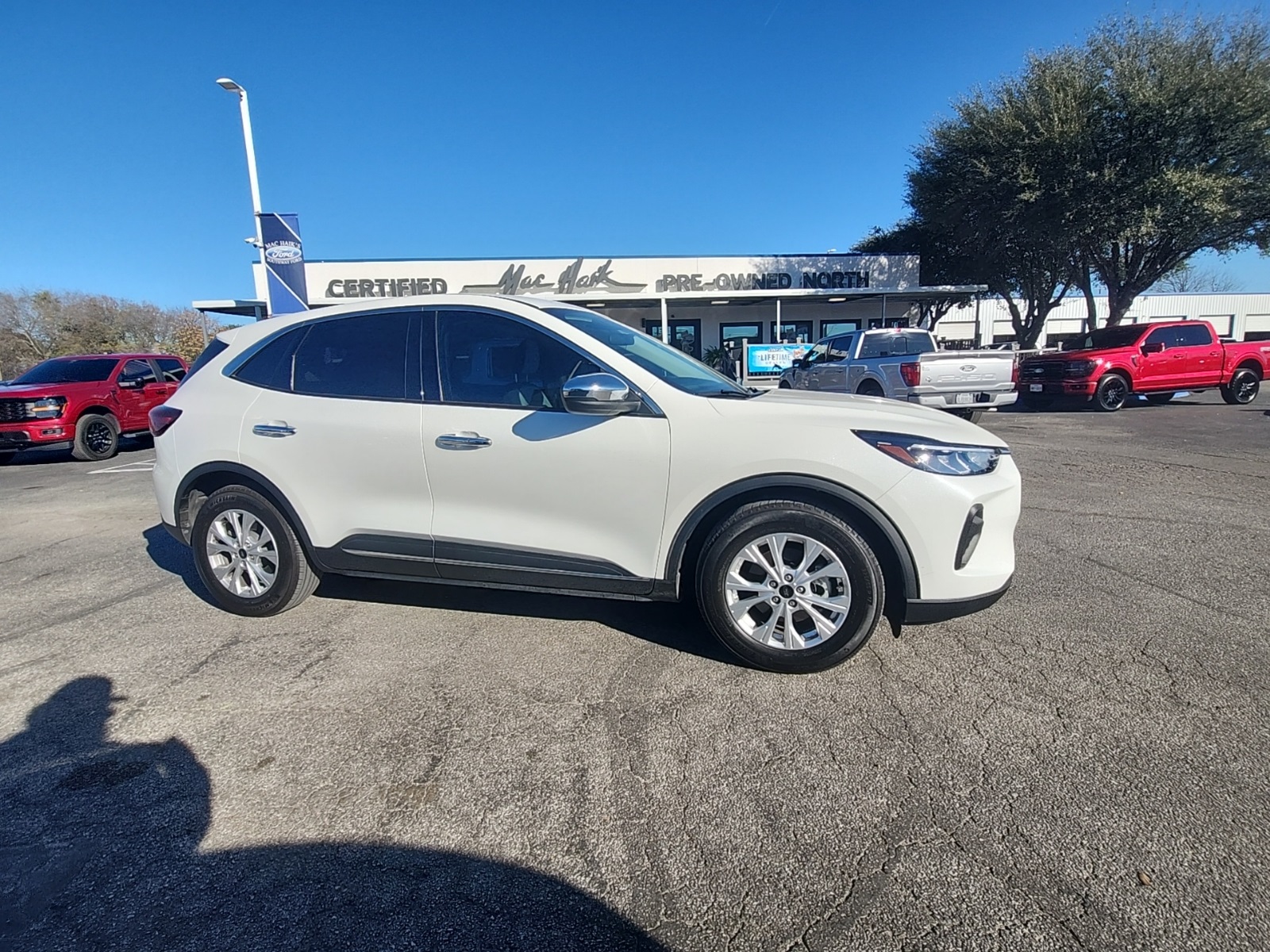 2023 Ford Escape Active