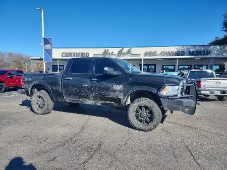 2017 RAM 2500 Tradesman