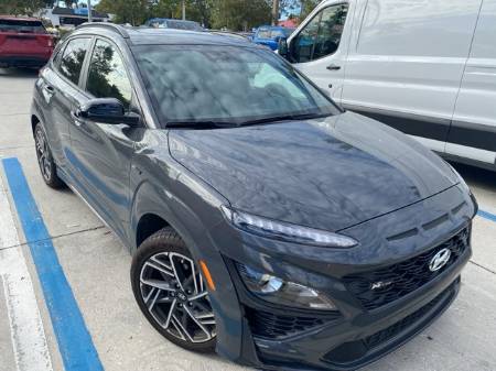 2023 Hyundai Kona N Line