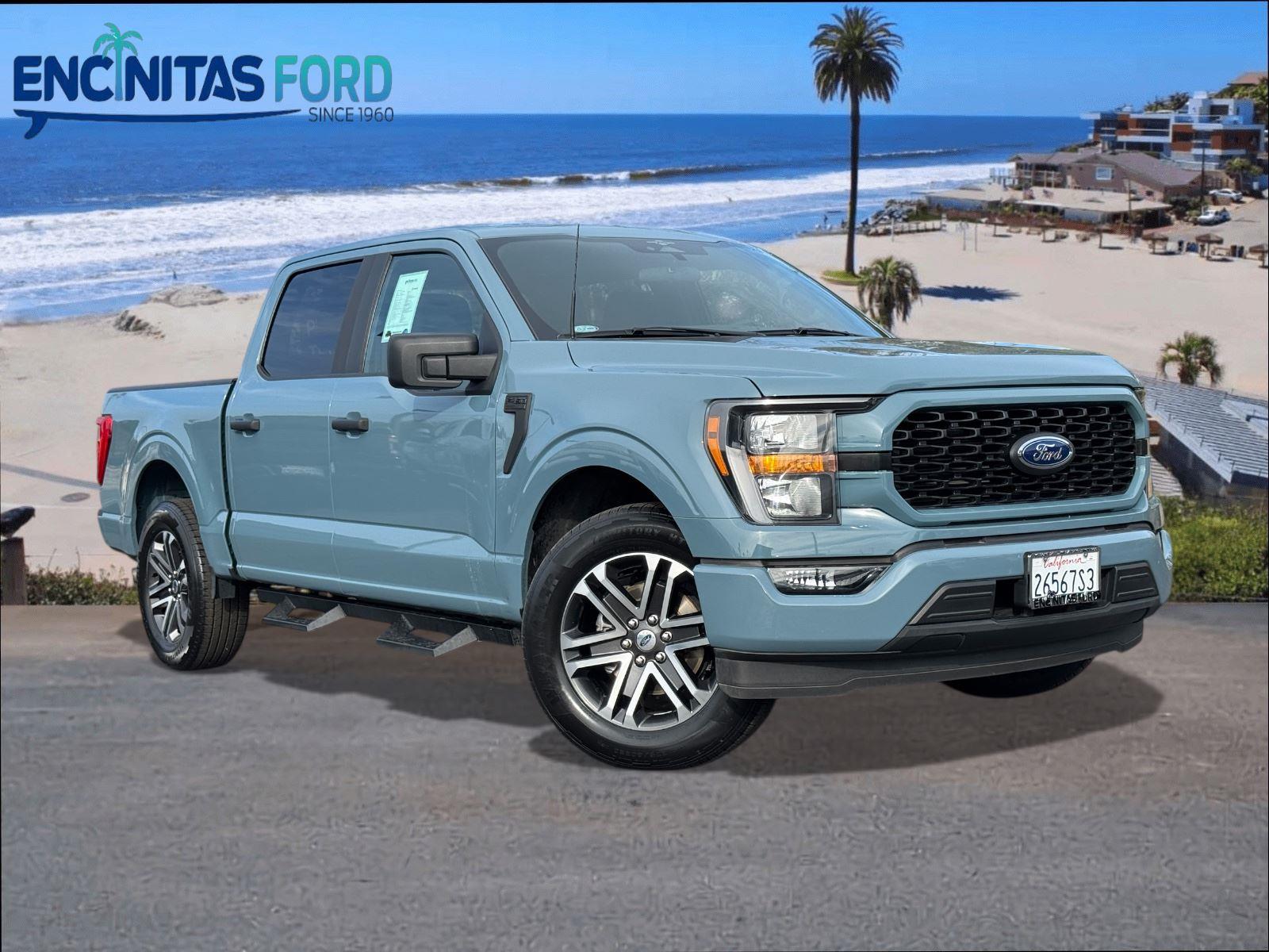2023 Ford F-150 XL's photo