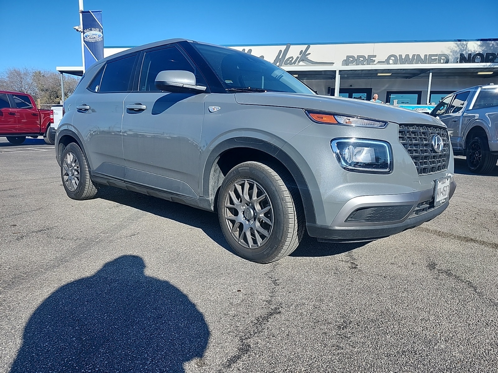 2020 Hyundai Venue SE's photo