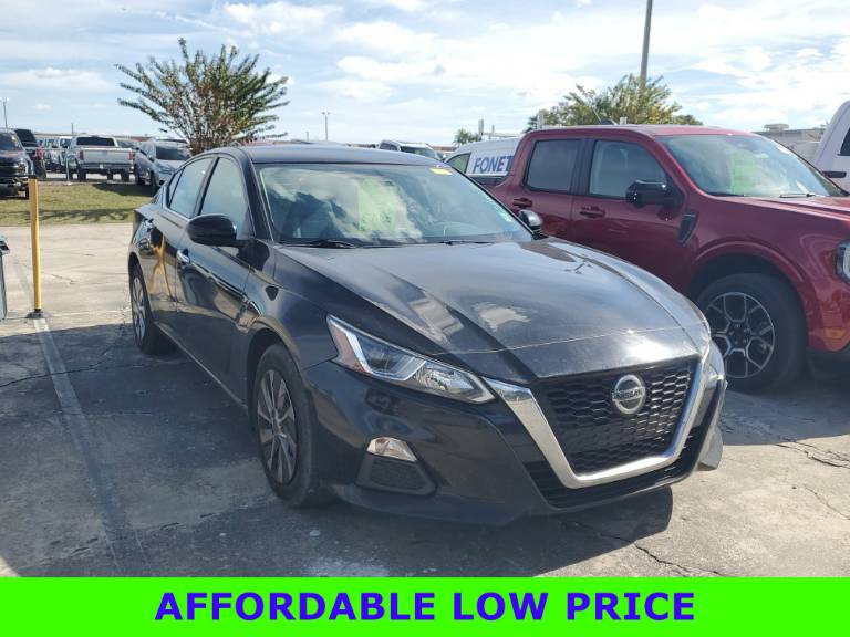 2019 Nissan Altima 2.5 S