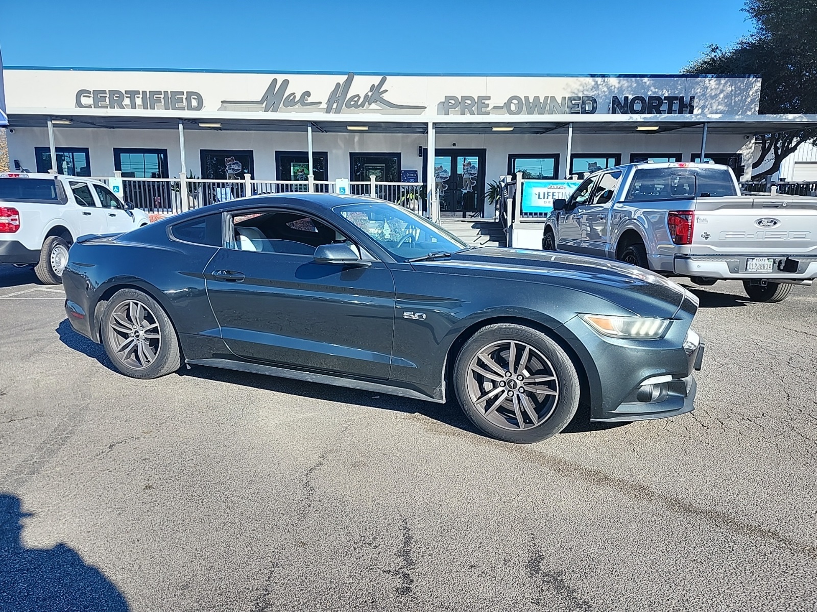 2015 Ford Mustang GT