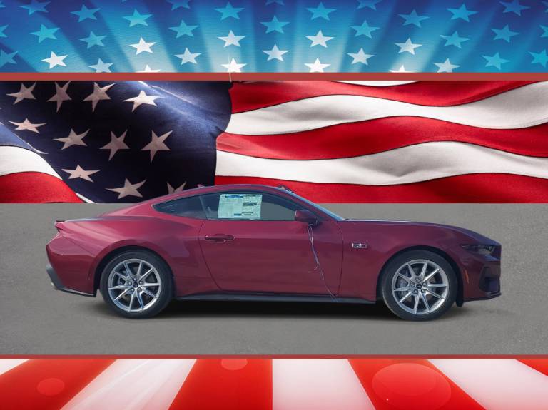 2026 Ford Mustang GT Premium