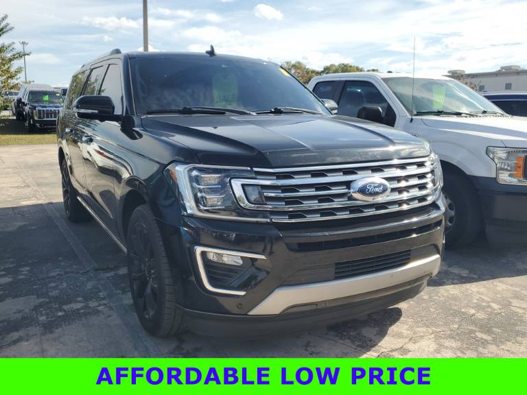 2018 Ford Expedition MAX Limited