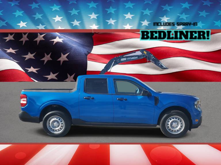 2026 Ford Maverick XL