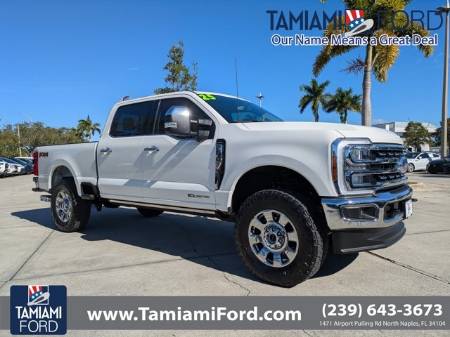2025 Ford F-250SD LARIAT